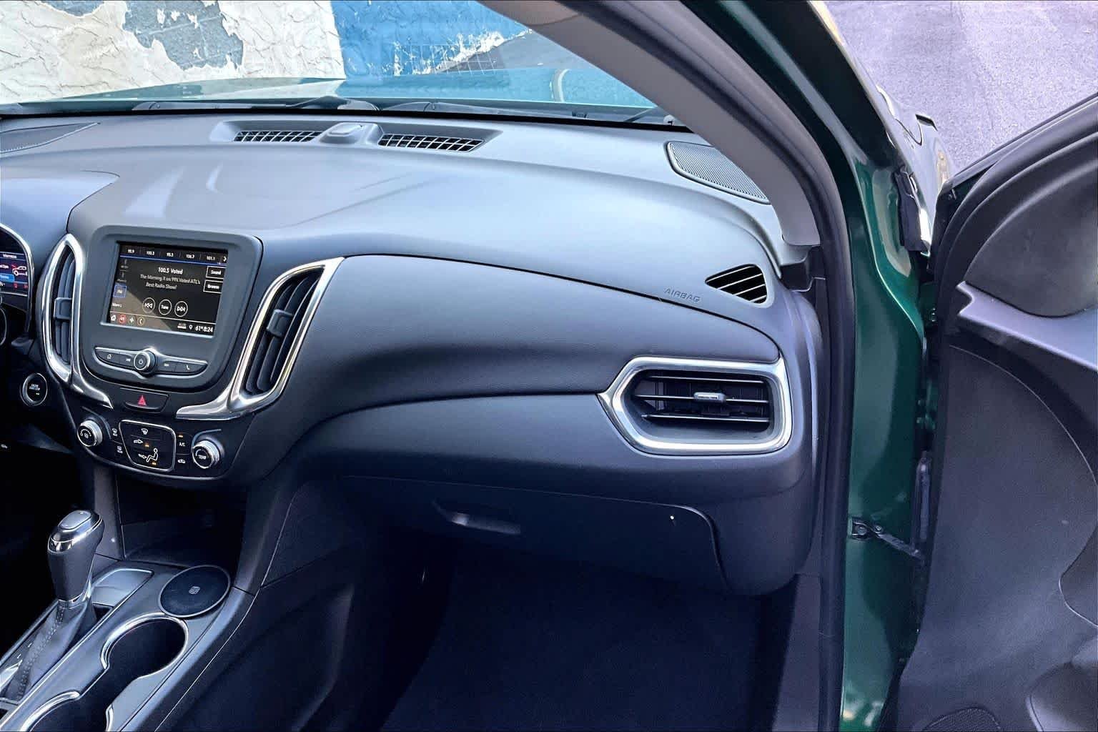 Used 2019 Ivy Metallic Chevrolet LT image 18