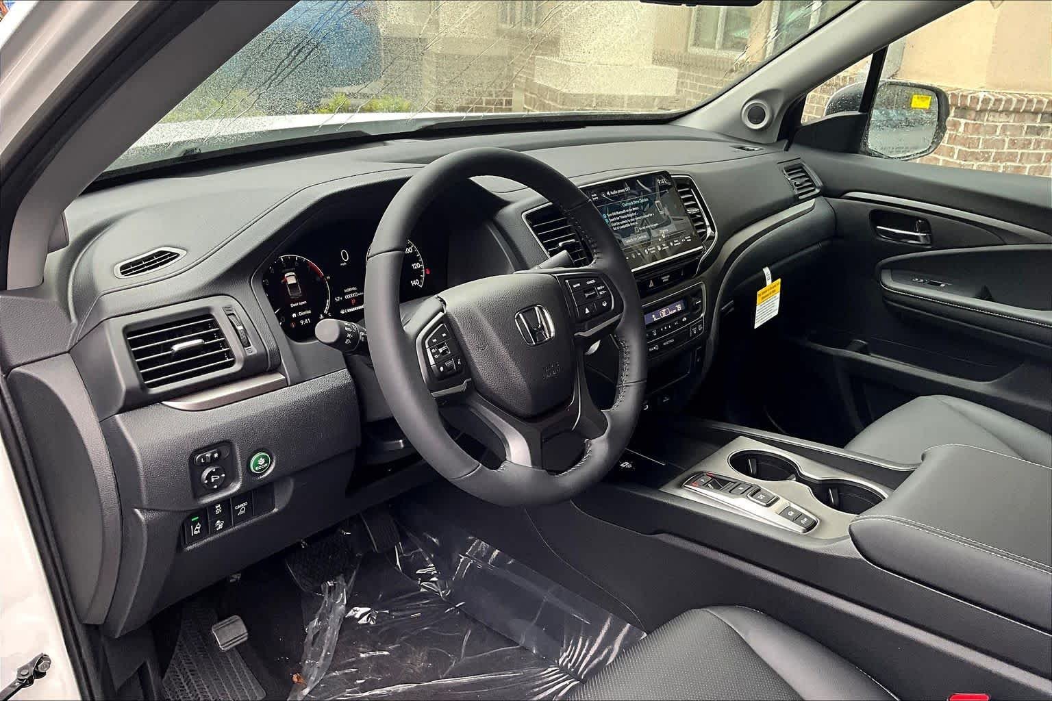 2026 Honda Ridgeline RTL - Photo 10