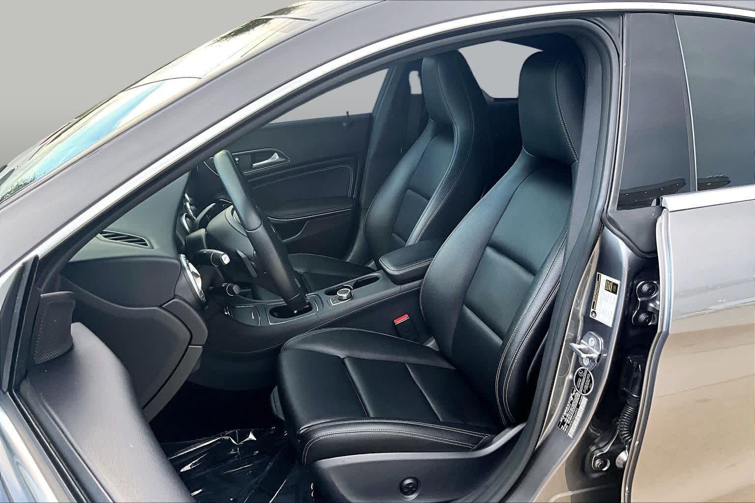 Used 2018 Mountain Grey Metallic Mercedes-Benz CLA 250 image 8