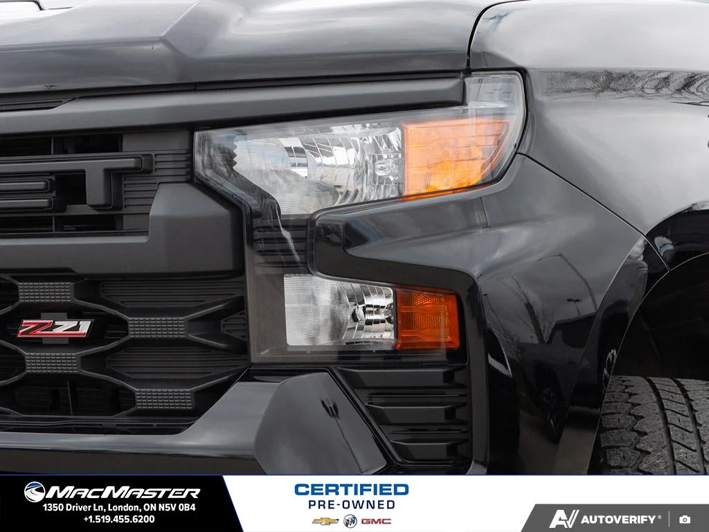 Certified Used 2024  Chevrolet Custom Trail Boss image 14