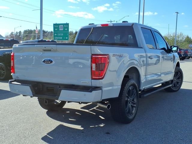 Used 2023 Avalanche Ford XLT image 5