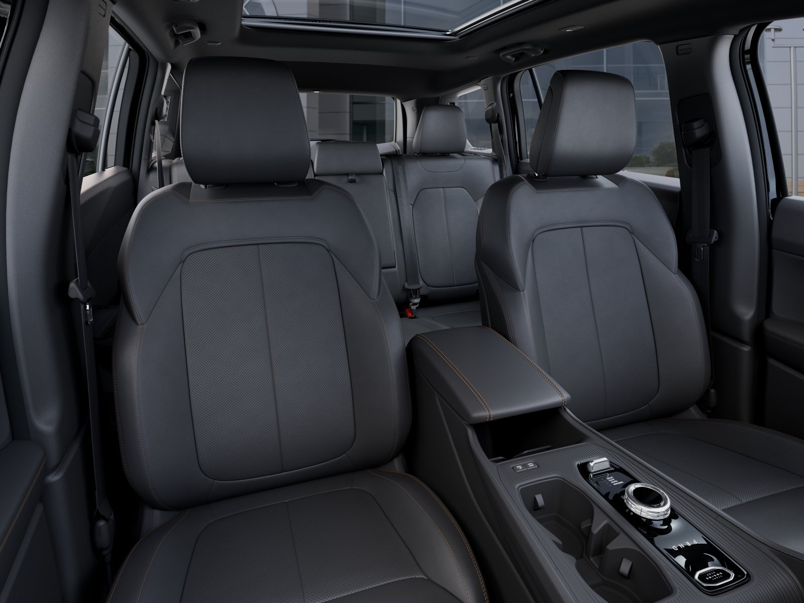 New 2026 Diamond Black Crystal Pearl-Coat Exterior Paint Jeep CHEROKEE LIMITED 4X4 image 42