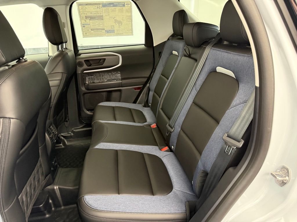 New 2026 Space White Metallic Ford Outer Banks® image 64