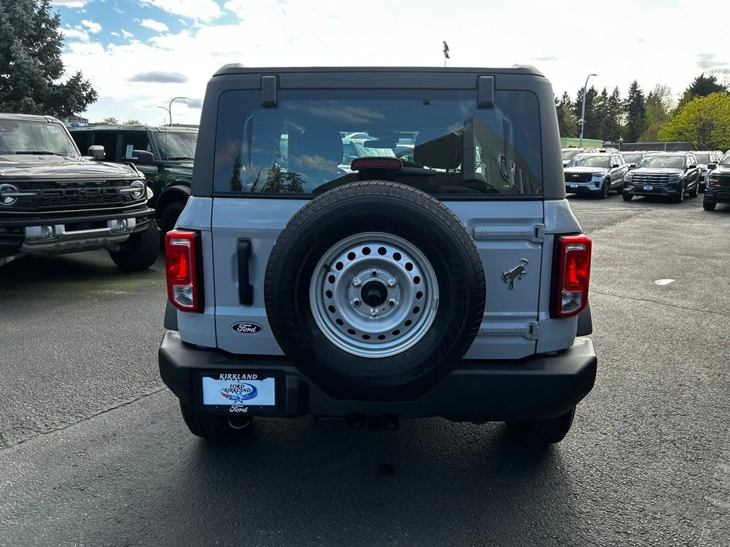 New 2026 Avalanche Ford Base image 4