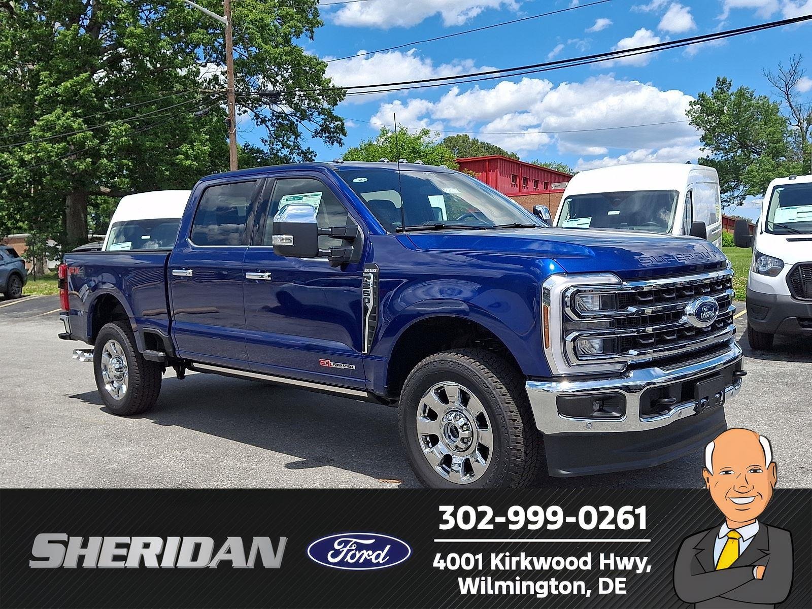 2026 Ford F-350 King Ranch 4x4 Crew Cab 6-3/4' Box SRW's photo