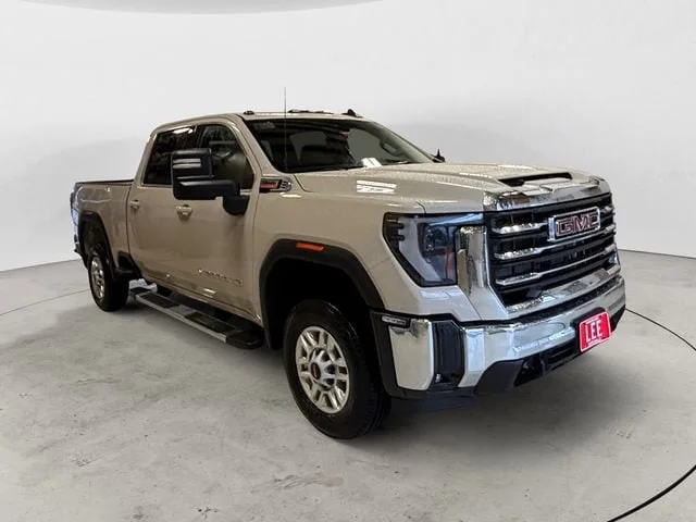 New 2026 Coastal Dune GMC SLE image 8