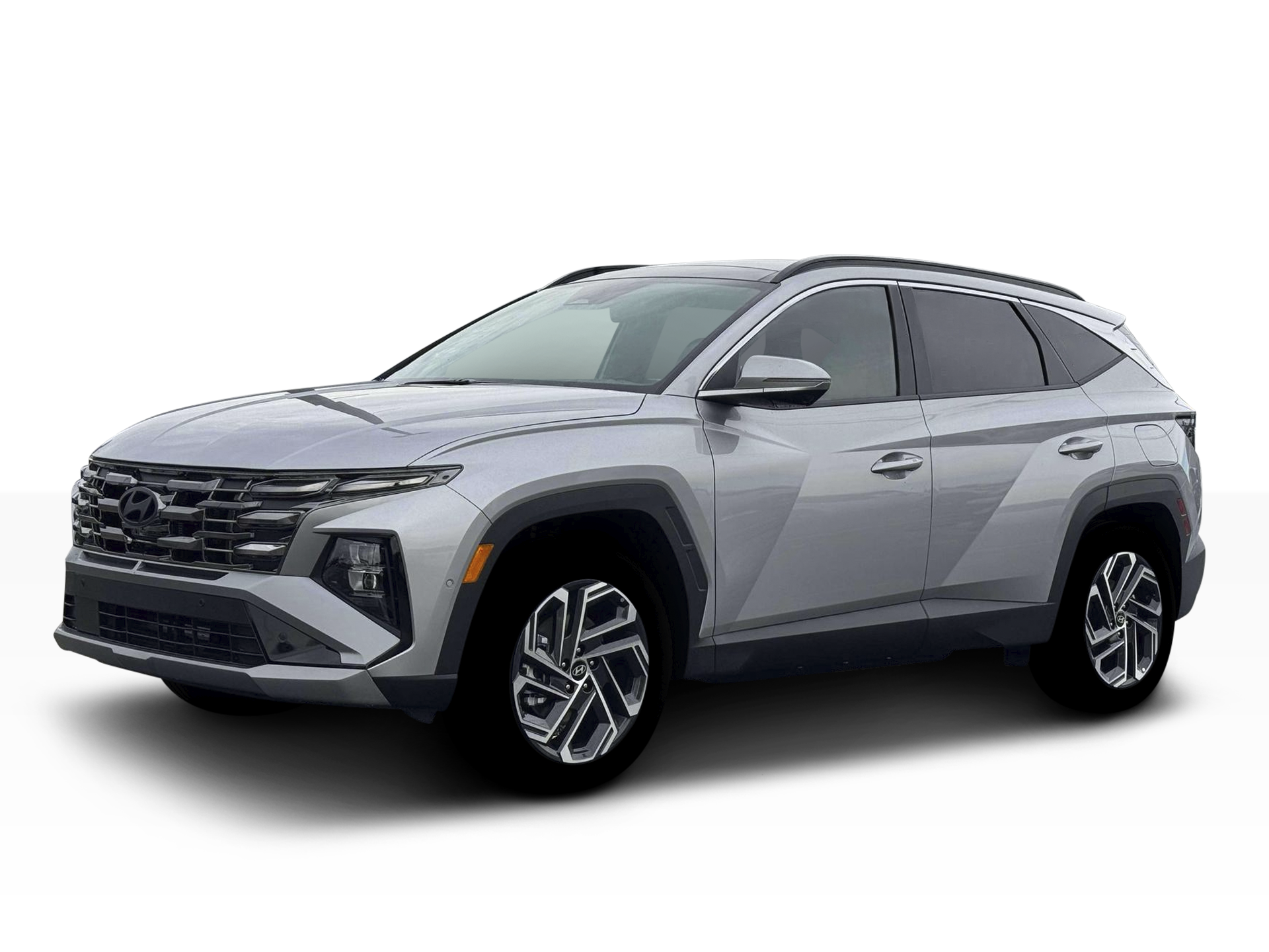 New 2026 Shimmering Silver Hyundai Limited image 14
