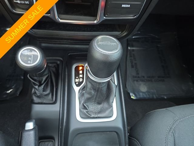 Used 2021 Gray Jeep Sport image 19
