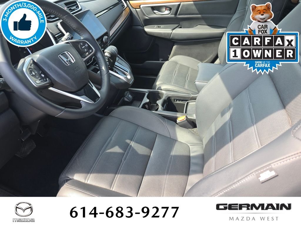 Used 2017  Honda EX-L image 17
