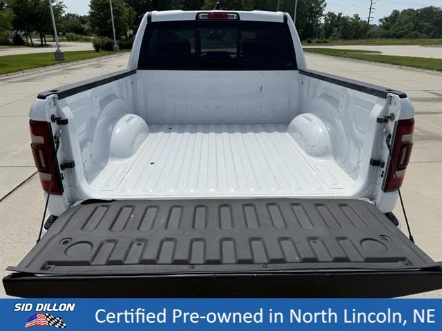 Used 2023 WHITE Ram Laramie image 11