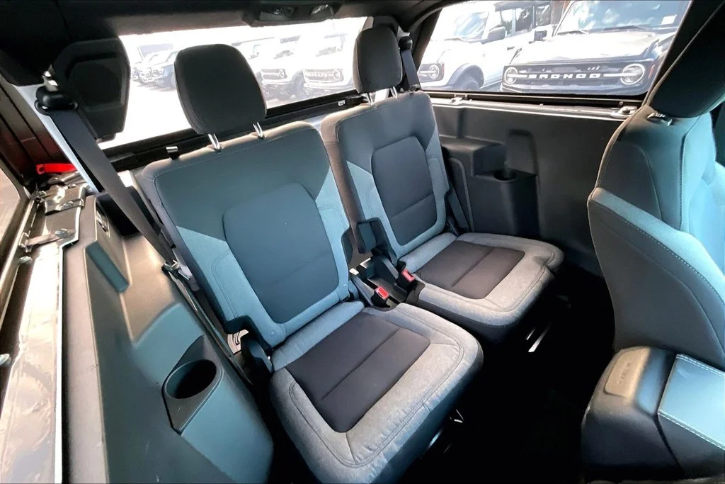 Used 2025 Oxford White Ford Base image 26