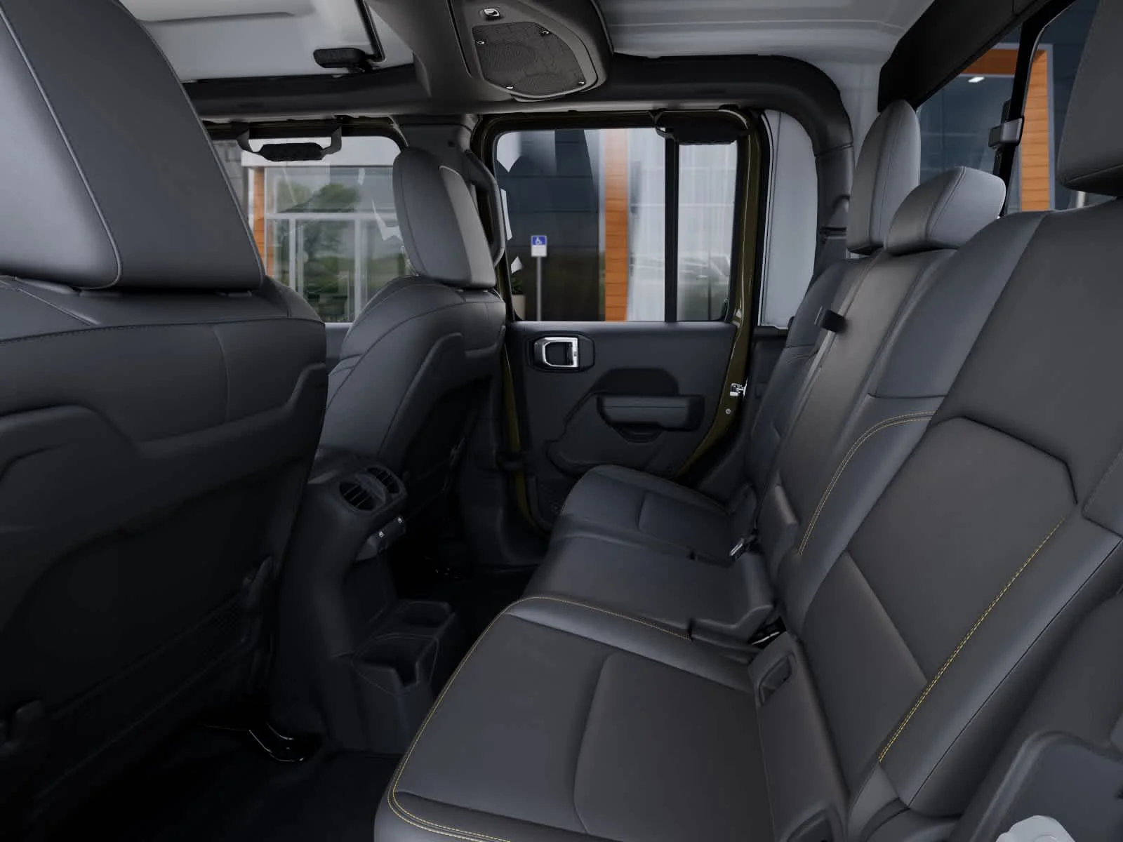 New 2026 41 Jeep Sahara image 23