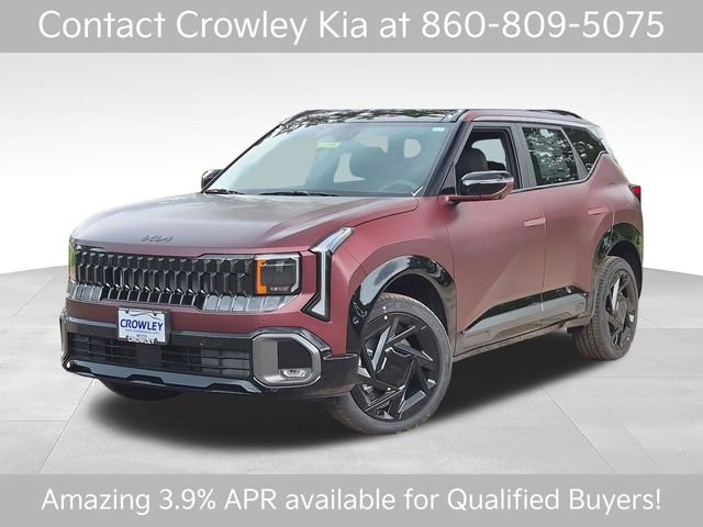 2027 Kia Seltos X-Line SX