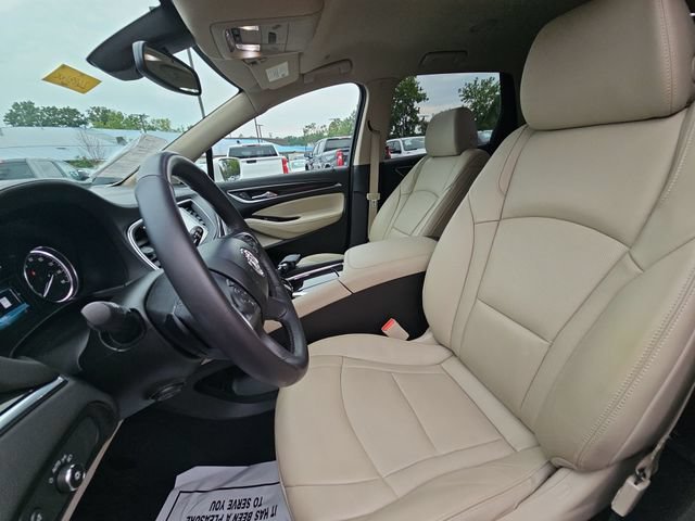 Used 2019 Includes Satin Nickel lower exterior accent color.) Buick Premium image 22