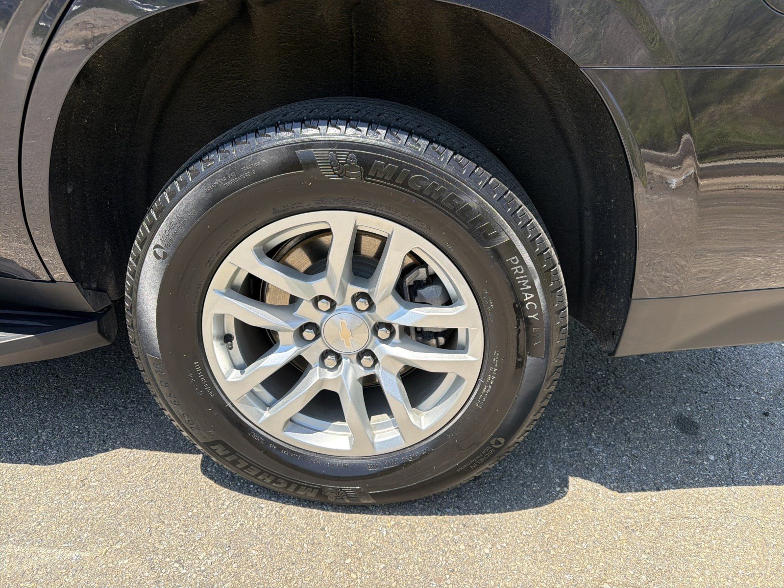 Used 2024 Dark Ash Metallic Chevrolet LT image 21
