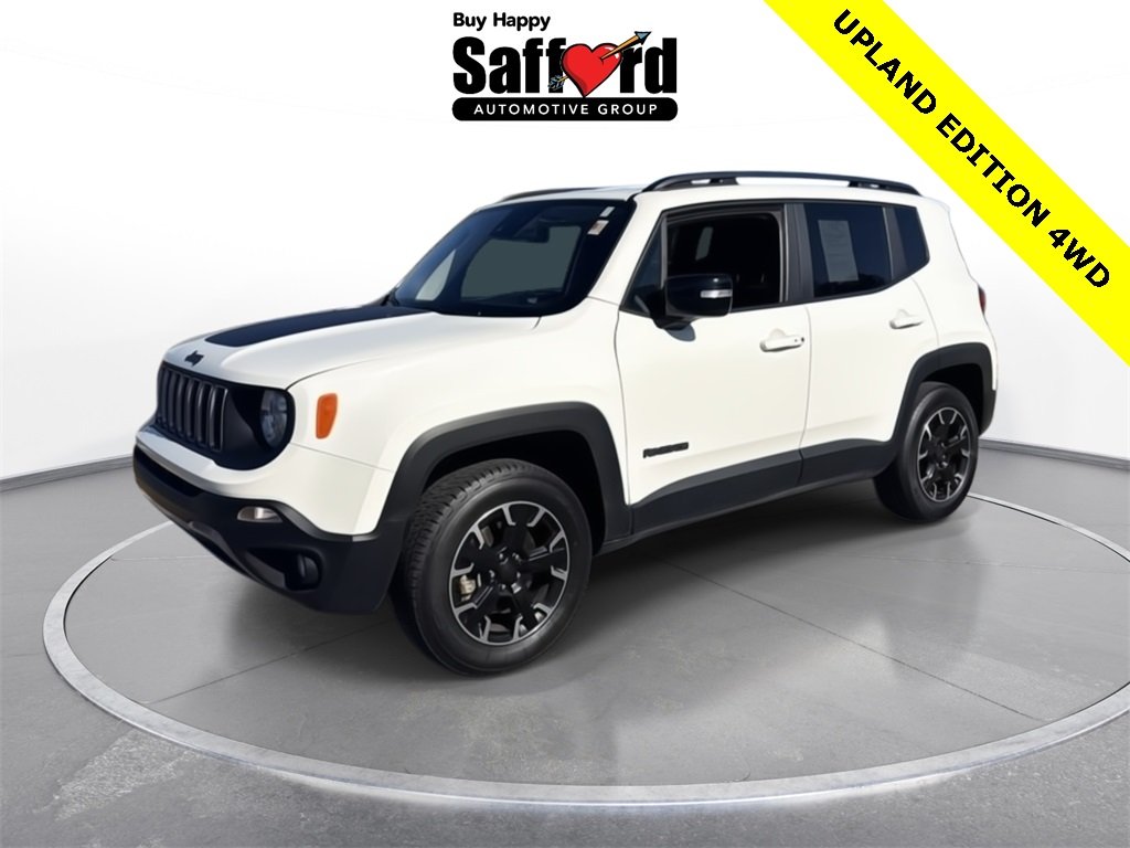 2023 Jeep Renegade Upland