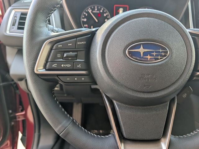 New 2026 CRIMSON RED PEARL Subaru Limited 7-Passenger image 10