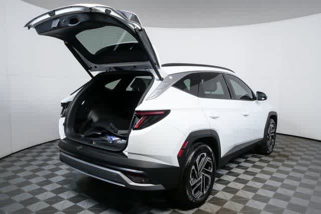 New 2026 Creamy White Pearl Hyundai Limited image 7