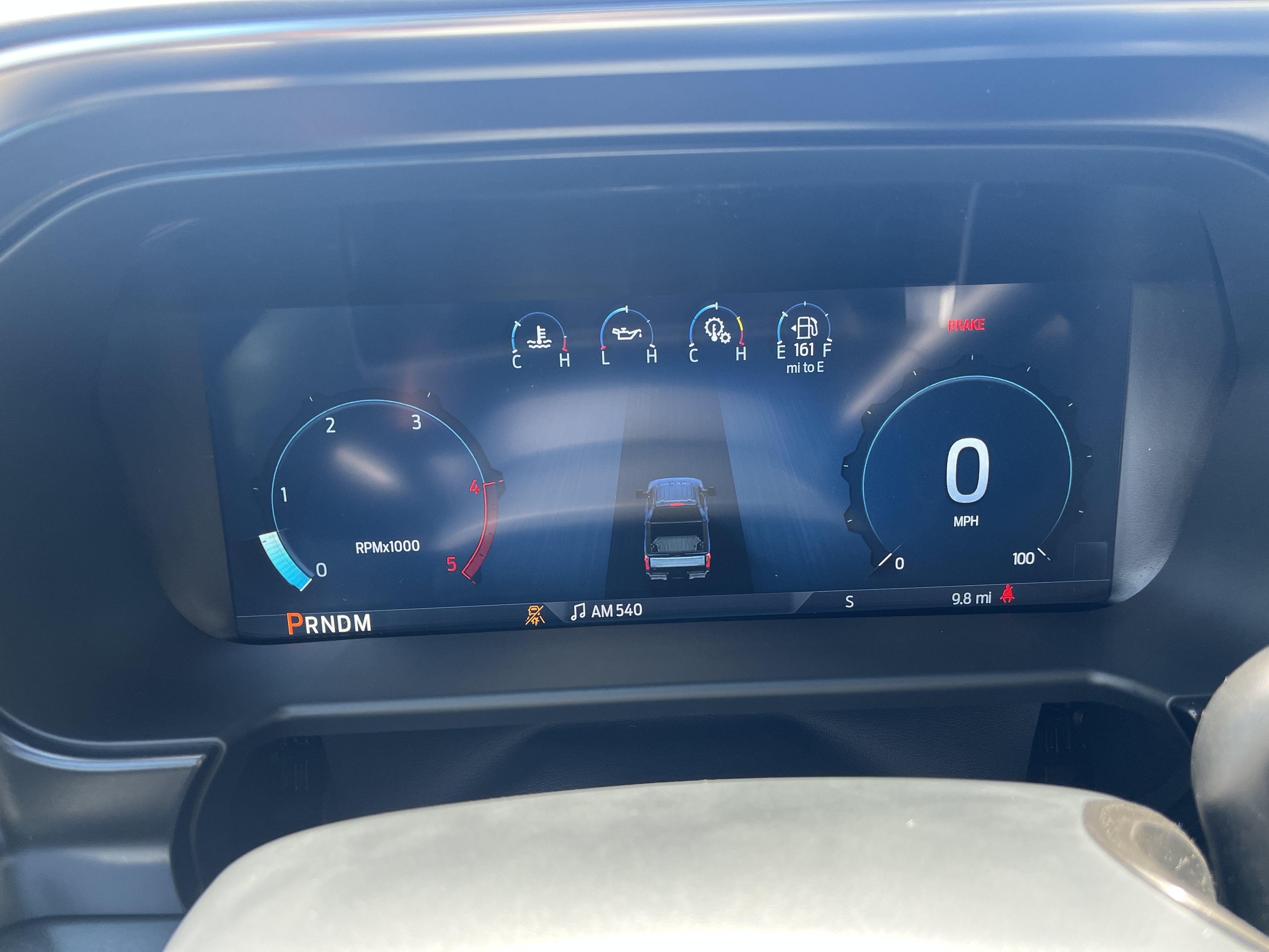 New 2026 Agate Black Metallic Ford F-250® Platinum® image 19