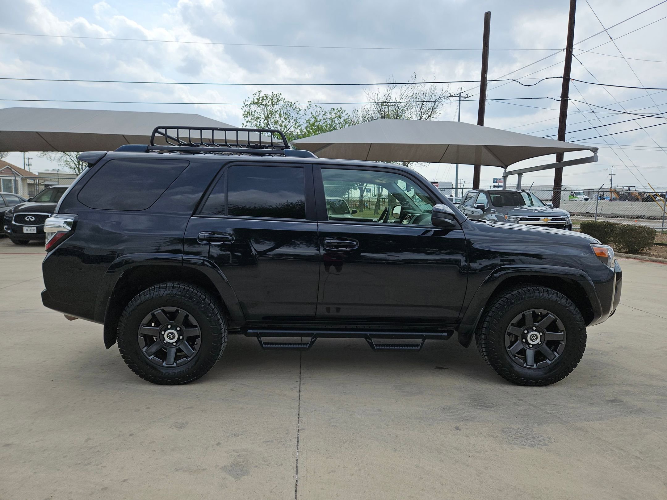 2021 Toyota 4Runner Trail - Photo 3