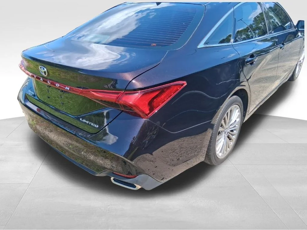 Used 2019 Brown Toyota Limited image 5