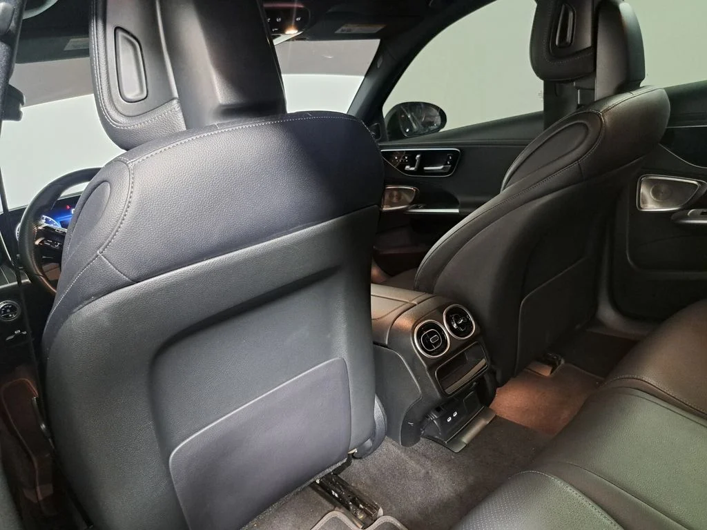 Used 2022 MANUFAKTUR Diamond White Mercedes-Benz C 300 image 20