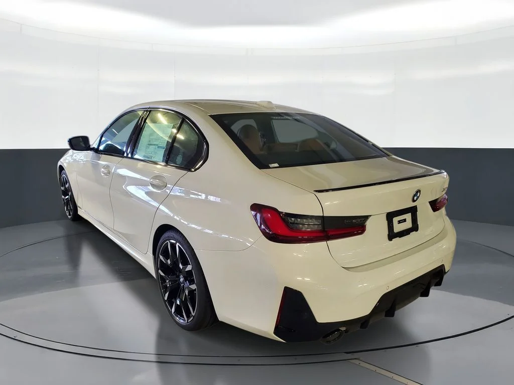 Used 2026 White BMW 330i image 4