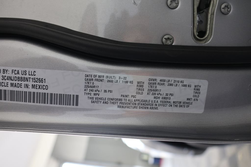 2022 Jeep Compass Latitude - Photo 29