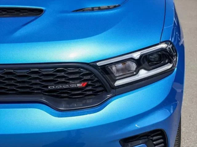 New 2026 B5 Blue Exterior Paint Dodge GT image 10