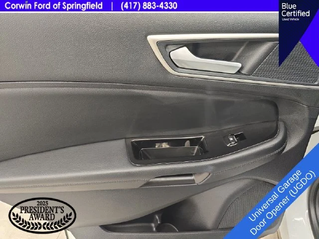 Certified Used 2019 Oxford White Ford SEL image 20