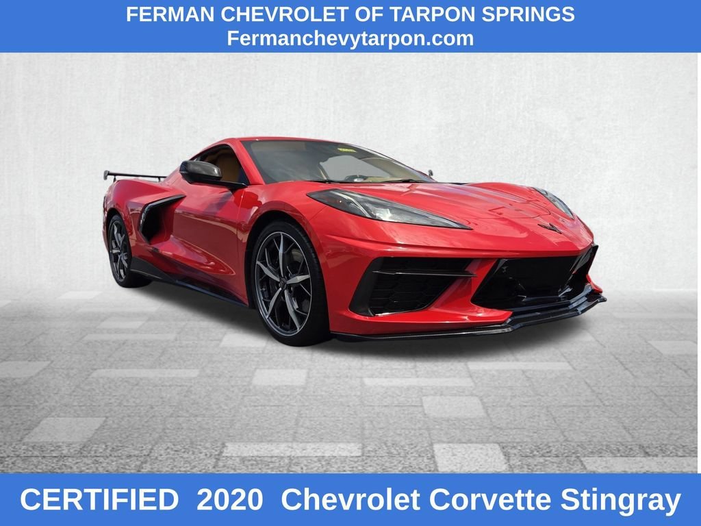 2020 Chevrolet Corvette 3LT