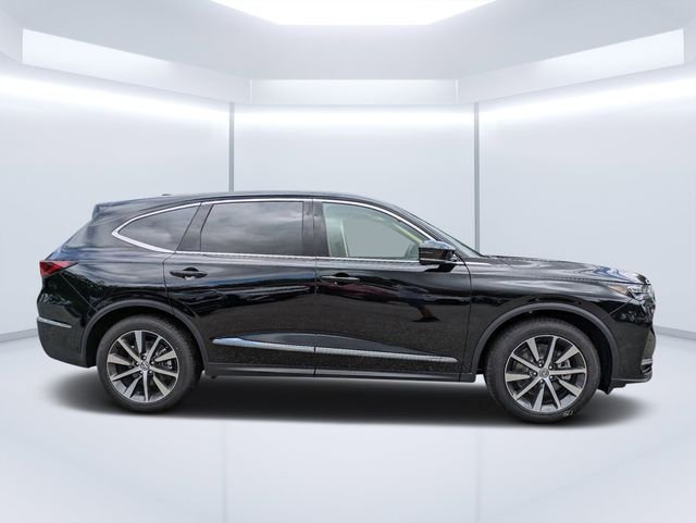 New 2026 Majestic Black Pearl Acura Technology Package image 2