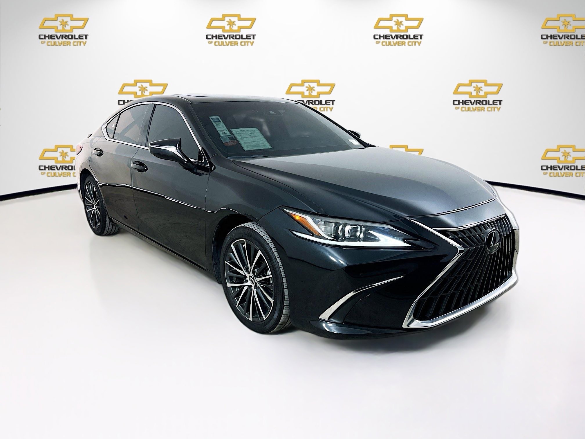 2024 Lexus ES 300h 300h's photo