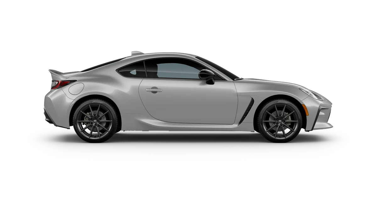 New 2026 Steel Toyota GR86 Premium image 12
