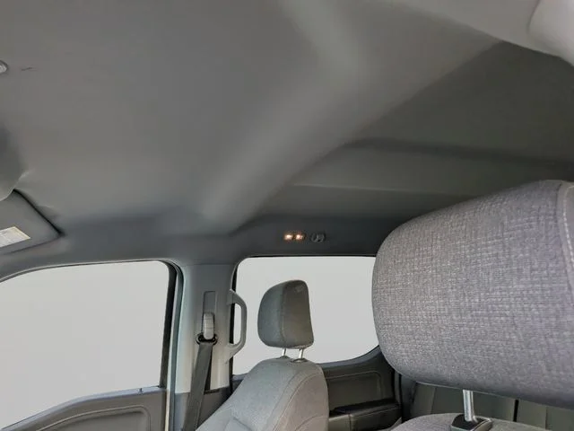 Used 2025 White Ford XLT image 15