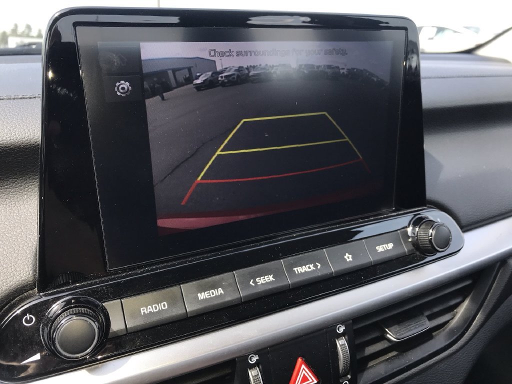 2022 Kia FORTE LXS - Photo 17