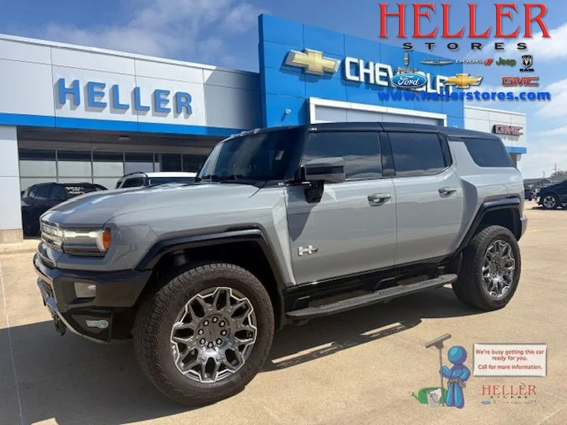 2024 GMC HUMMER EV 3X