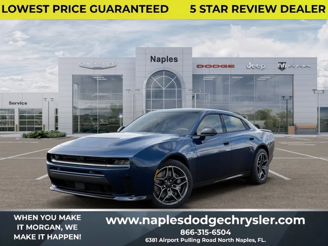 2026 Dodge Charger R/T Plus