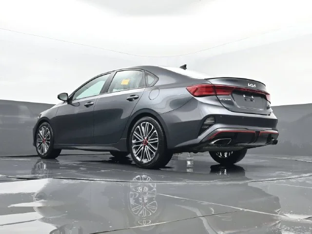 Used 2024 Gravity Gray Kia GT image 24