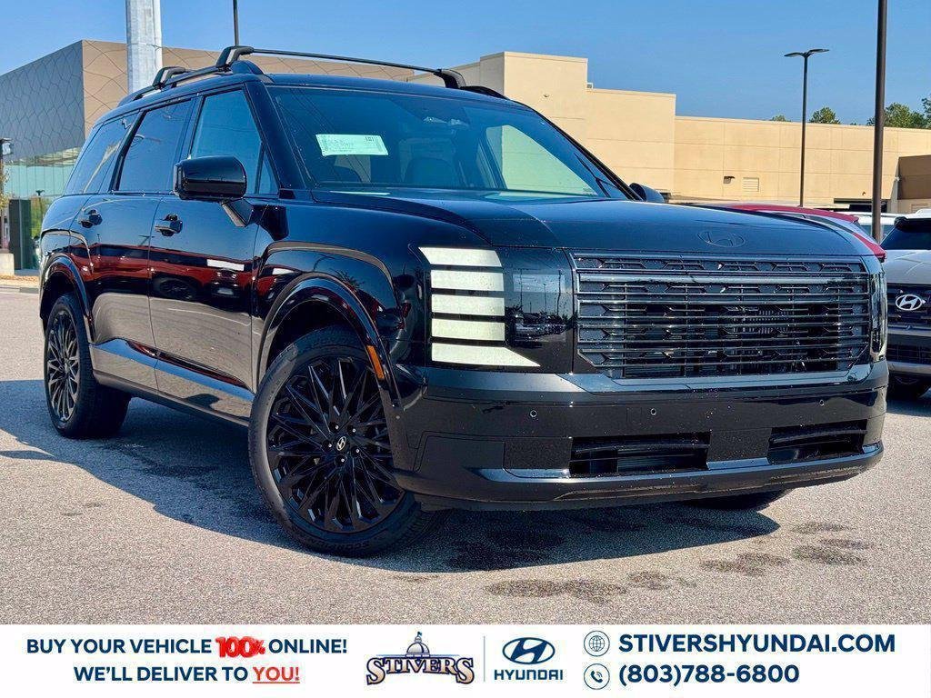 2027 Hyundai Palisade
