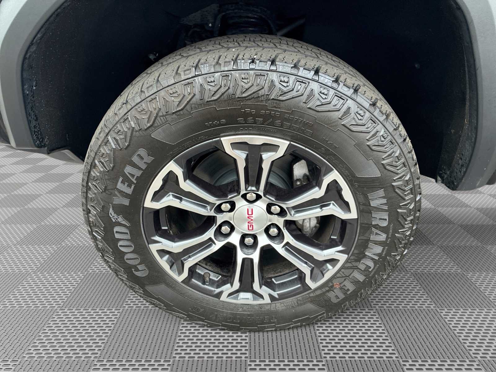 2023 GMC Canyon AT4 - Photo 34