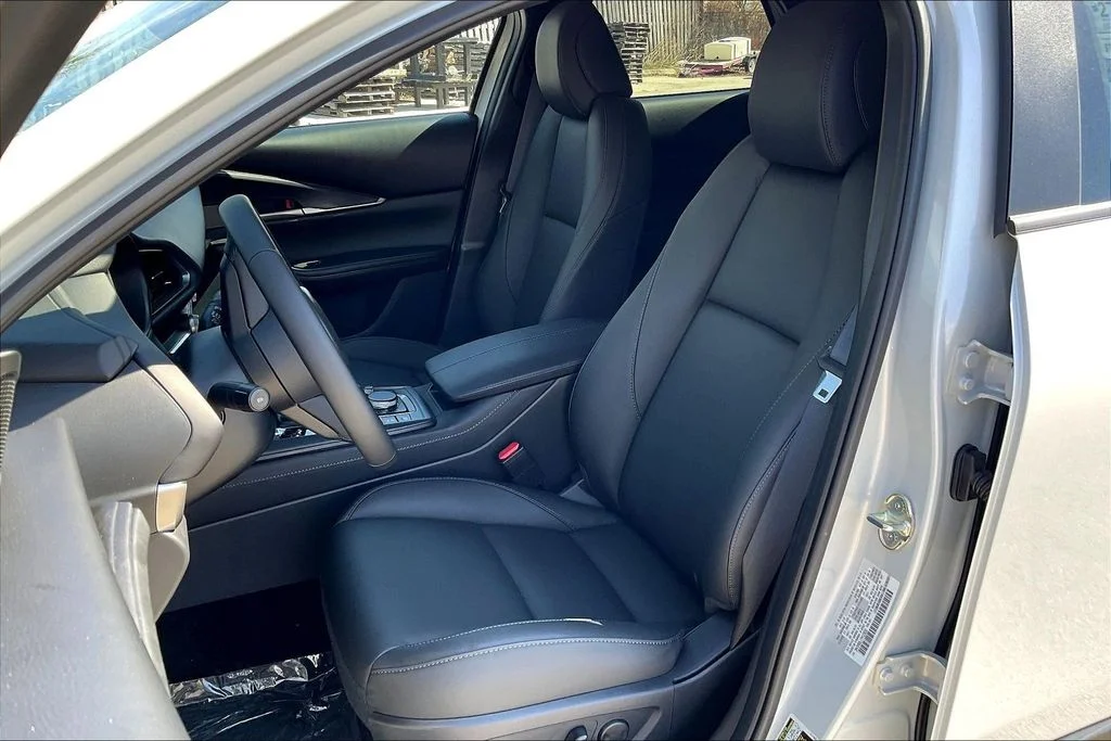New 2026 Ceramic Metallic Mazda 2.5 S Select Sport AWD image 9