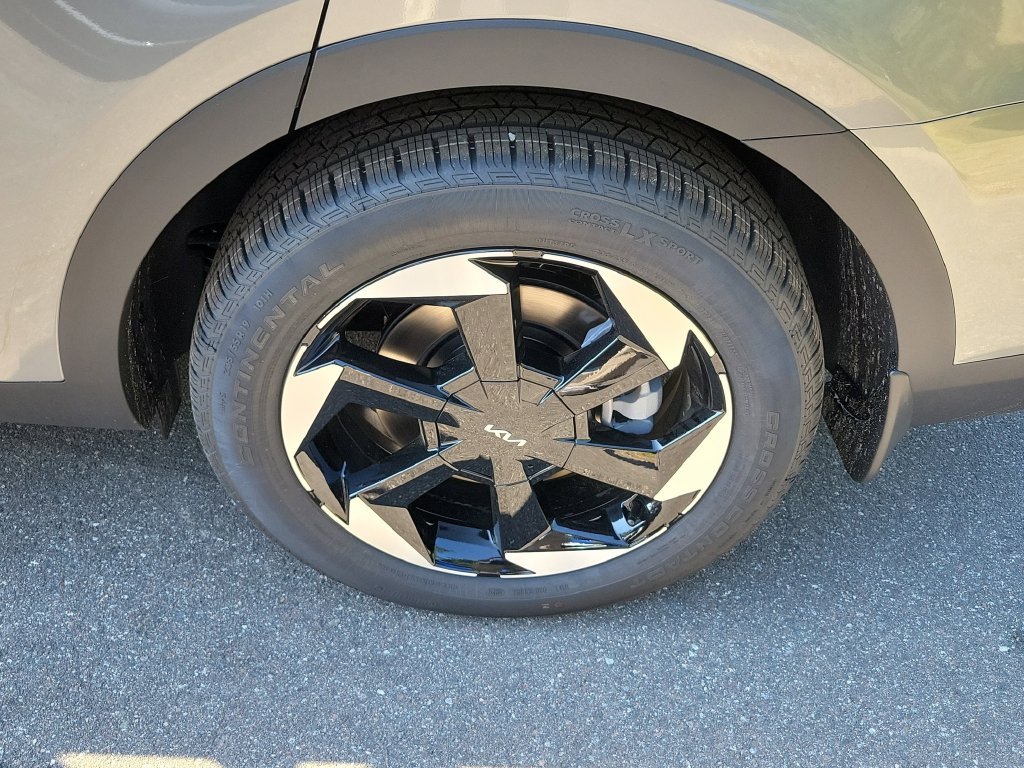 New 2026 Steel Gray Kia EX image 39