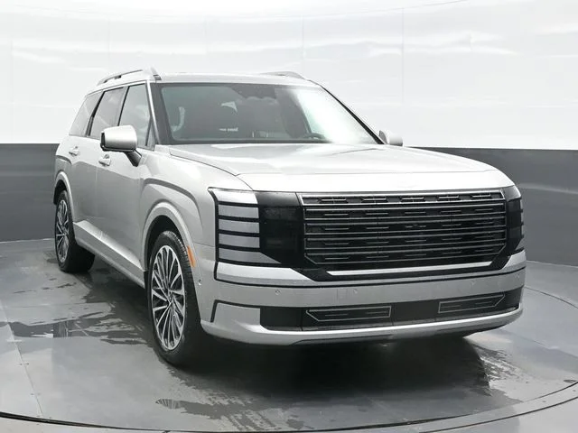 New 2026 Silver Hyundai Calligraphy image 6
