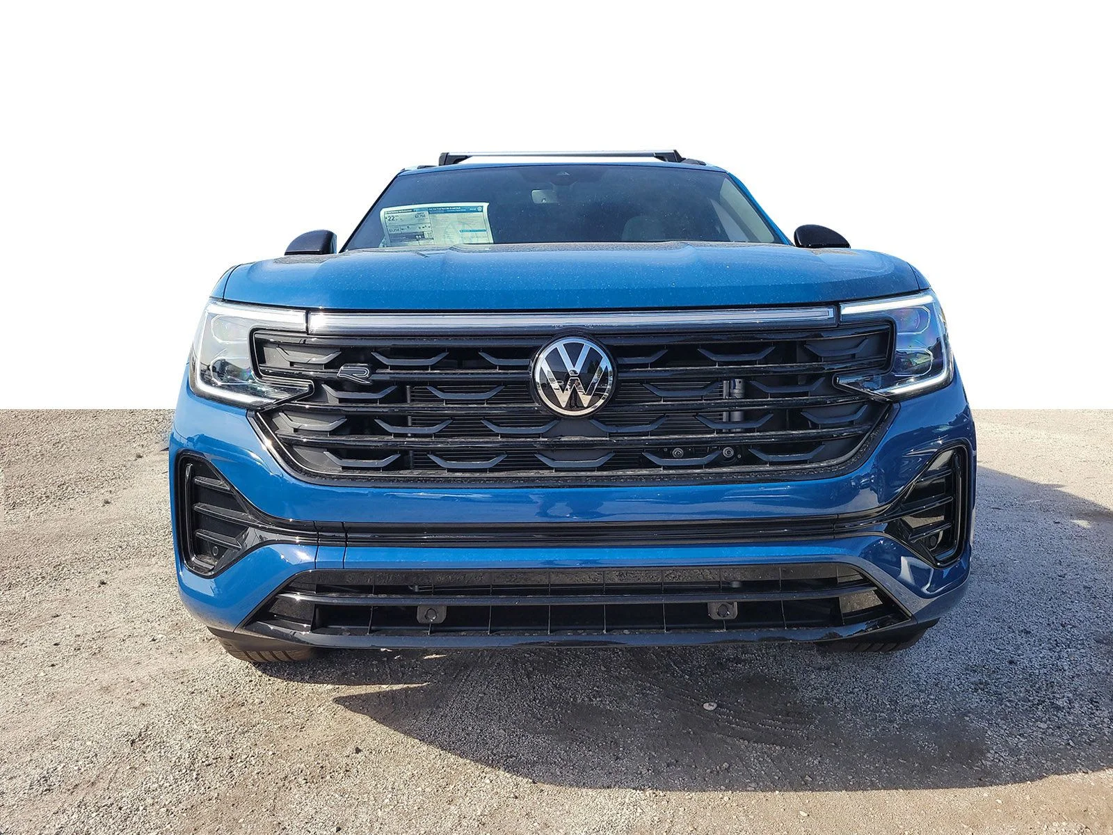 2026 Volkswagen Atlas Cross Sport SEL R-LINE - Photo 3