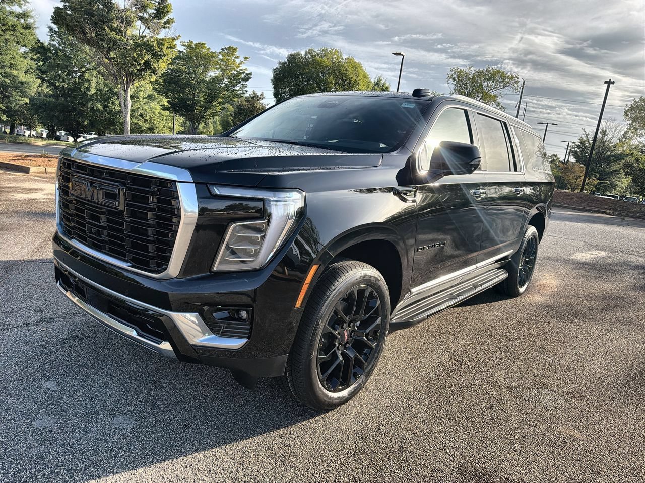 New 2026 Onyx Black GMC Denali image 4