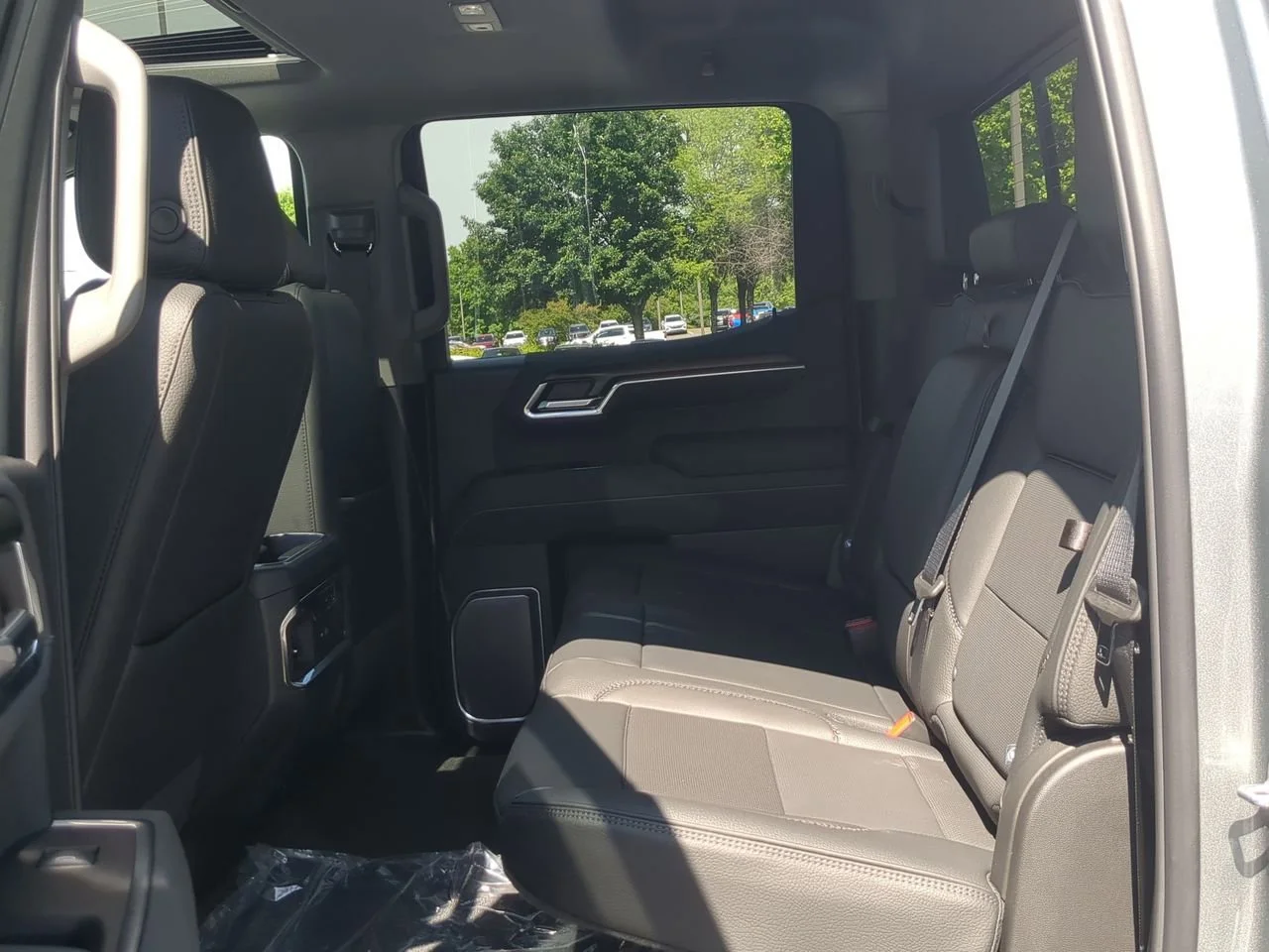 New 2026 Sterling Metallic GMC Denali image 26
