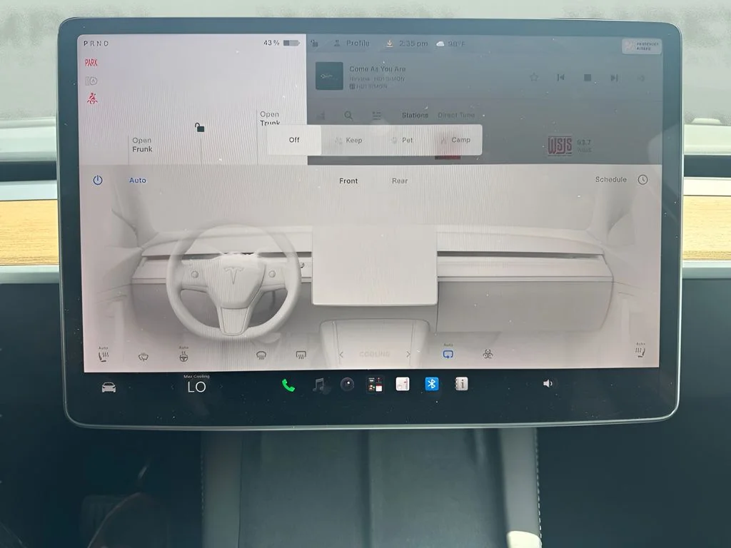 Used 2023 Black Tesla Long Range image 10