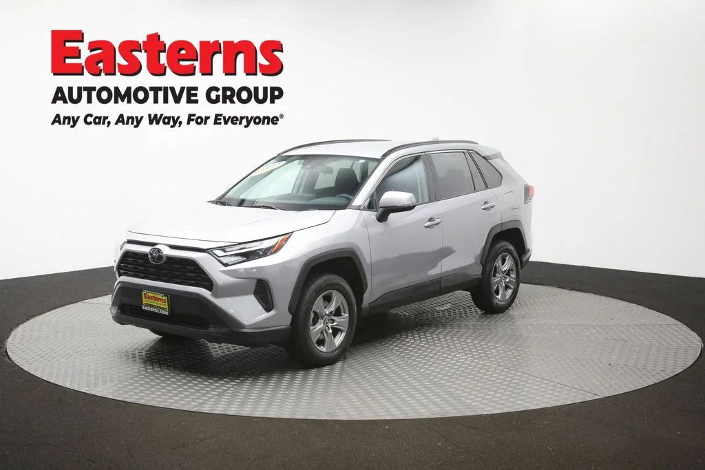 Used 2024 Silver Toyota XLE image 53