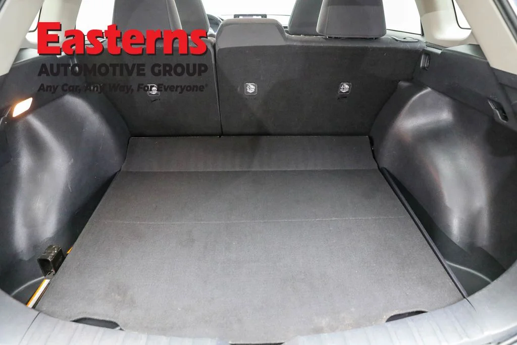 Used 2022 Black Toyota LE image 9